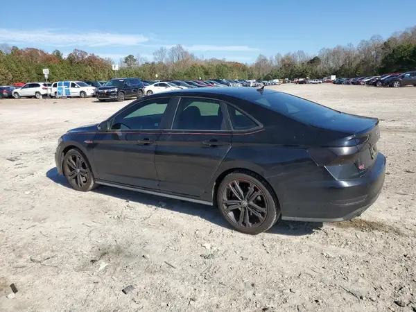 3VW6T7BU7KM220677 2019 VOLKSWAGEN JETTA - Image 2
