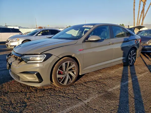 3VW6T7BU7KM226253 2019 VOLKSWAGEN JETTA - Image 1