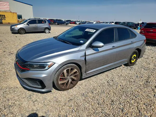 3VW6T7BU7KM234840 2019 VOLKSWAGEN JETTA - Image 1