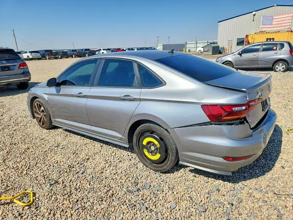 3VW6T7BU7KM234840 2019 VOLKSWAGEN JETTA - Image 2