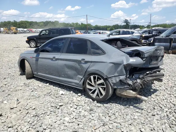 3VW6T7BU7KM257437 2019 VOLKSWAGEN JETTA - Image 2
