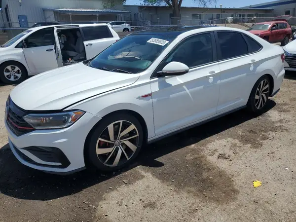 3VW6T7BU7KM273248 2019 VOLKSWAGEN JETTA - Image 1