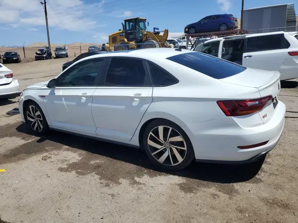 3VW6T7BU7KM273248 2019 VOLKSWAGEN JETTA - Image 2