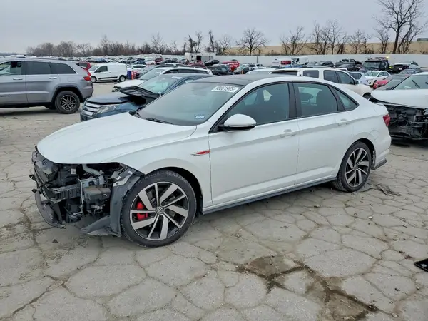 3VW6T7BU7MM026170 2021 VOLKSWAGEN JETTA - Image 1