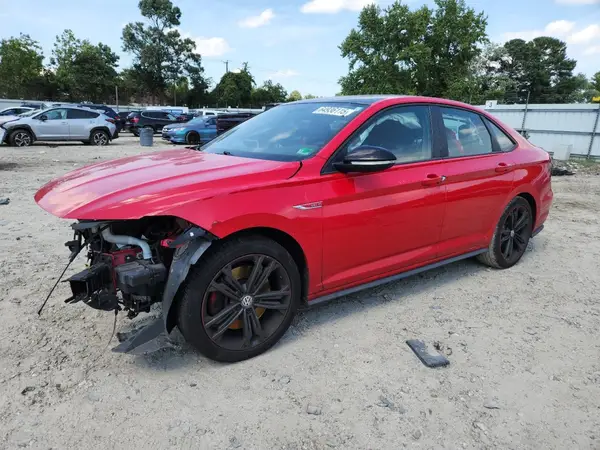 3VW6T7BU8KM152910 2019 VOLKSWAGEN JETTA - Image 1