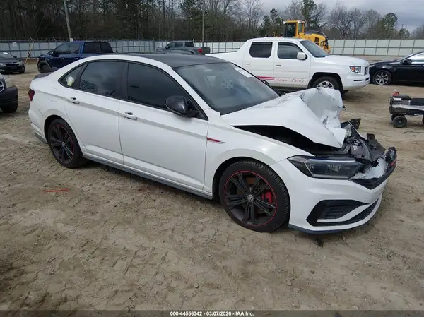 3VW6T7BU8KM163602 2019 VOLKSWAGEN JETTA - Image 1