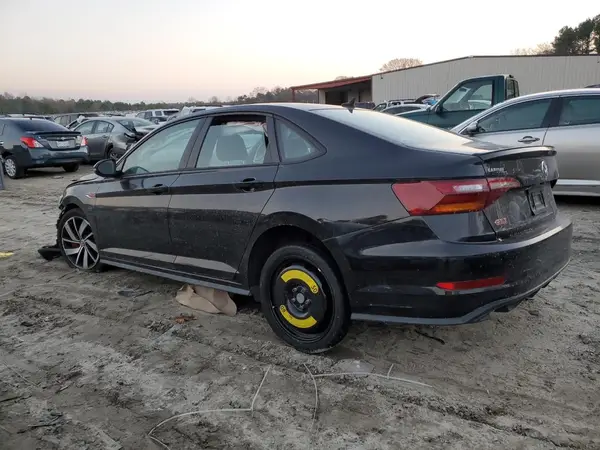 3VW6T7BU8KM174194 2019 VOLKSWAGEN JETTA - Image 2