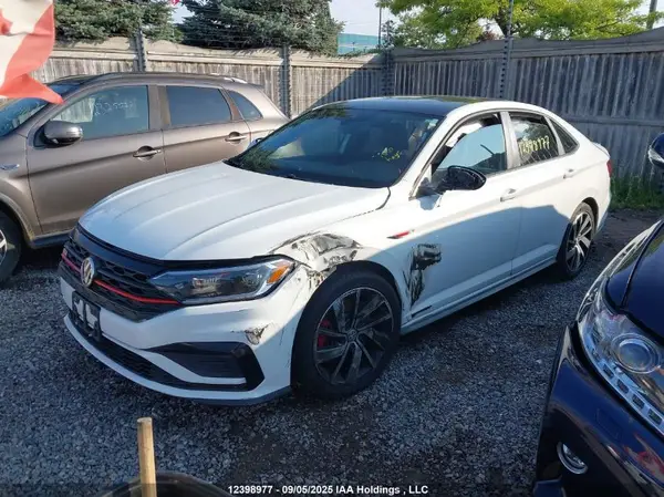 3VW6T7BU8KM218663 2019 VOLKSWAGEN JETTA - Image 2