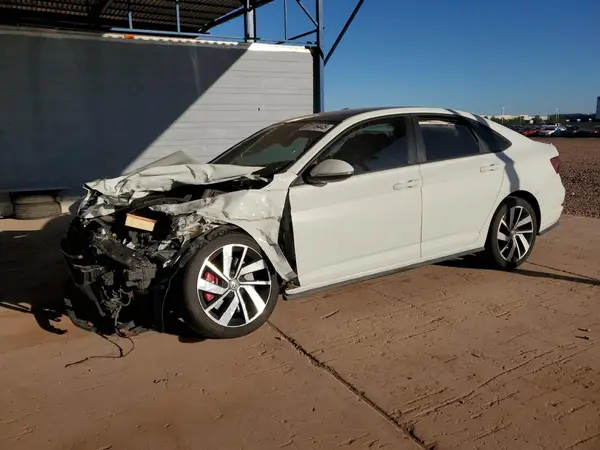 3VW6T7BU8KM250593 2019 VOLKSWAGEN JETTA - Image 1