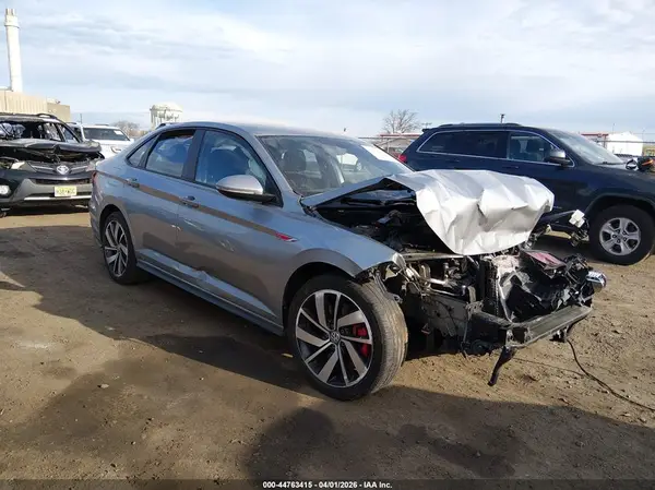 3VW6T7BU8KM267149 2019 VOLKSWAGEN JETTA - Image 1