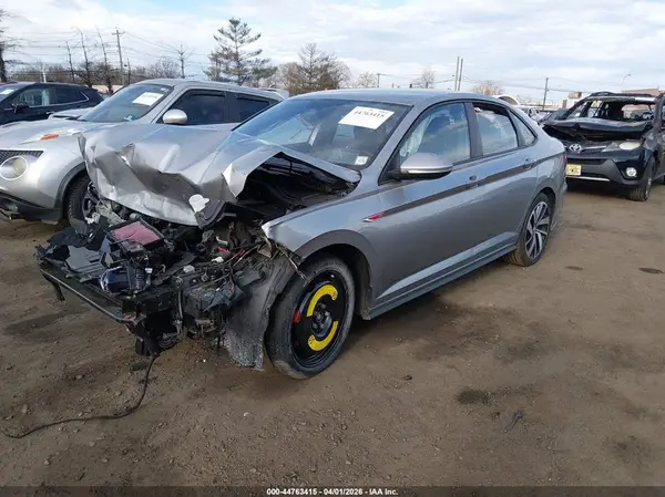 3VW6T7BU8KM267149 2019 VOLKSWAGEN JETTA - Image 2