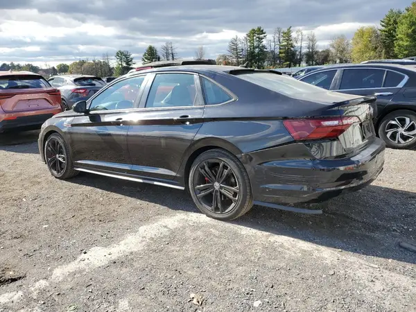 3VW6T7BU8LM106429 2020 VOLKSWAGEN JETTA - Image 2