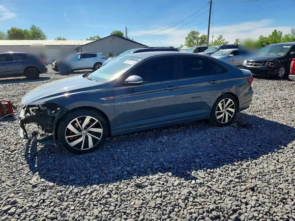 3VW6T7BU8MM007286 2021 VOLKSWAGEN JETTA - Image 1