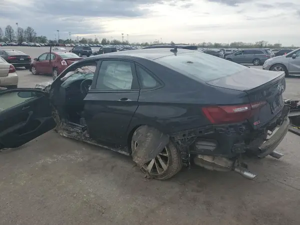 3VW6T7BU8MM010947 2021 VOLKSWAGEN JETTA - Image 2