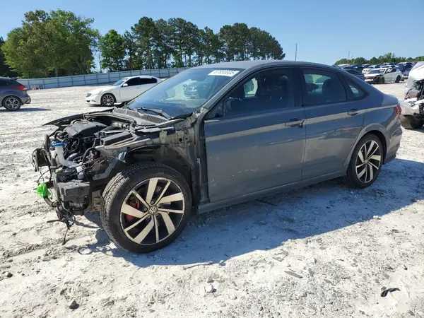 3VW6T7BU8MM017185 2021 VOLKSWAGEN JETTA - Image 1
