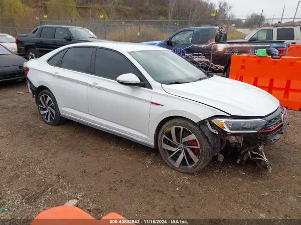 3VW6T7BU8MM032740 2021 VOLKSWAGEN JETTA - Image 1