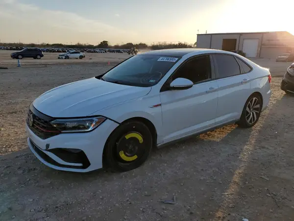 3VW6T7BU9KM168663 2019 VOLKSWAGEN JETTA - Image 1
