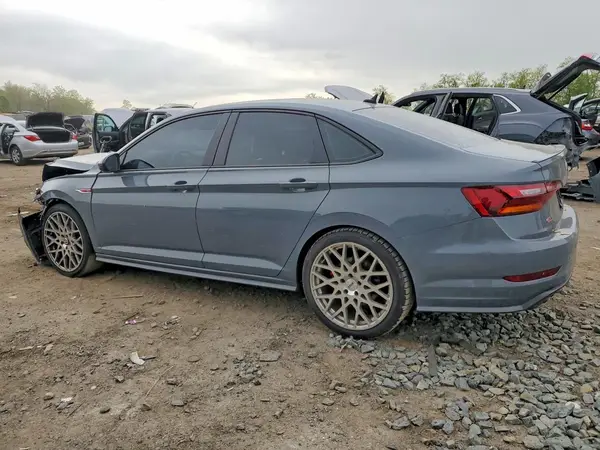 3VW6T7BU9KM182725 2019 VOLKSWAGEN JETTA - Image 2