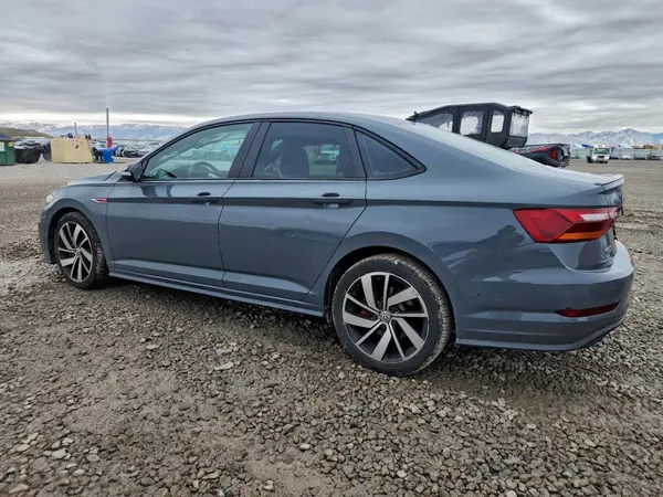 3VW6T7BU9KM188377 2019 VOLKSWAGEN JETTA - Image 2
