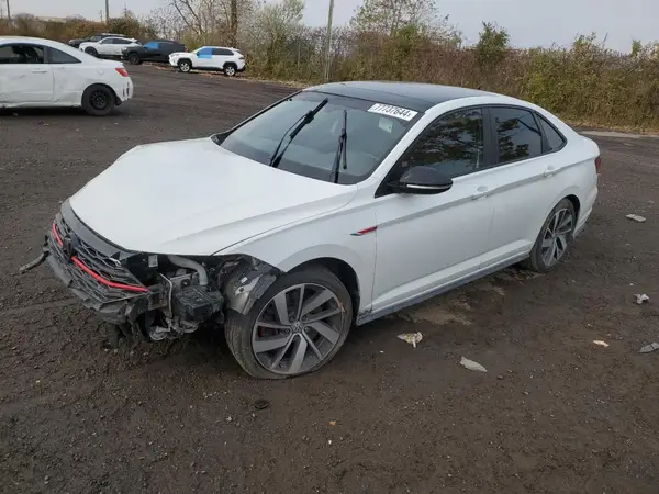 3VW6T7BU9KM189934 2019 VOLKSWAGEN JETTA - Image 1