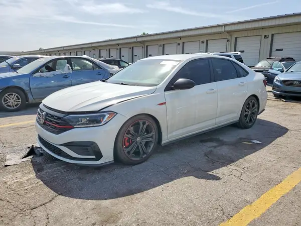 3VW6T7BU9KM192591 2019 VOLKSWAGEN JETTA - Image 1