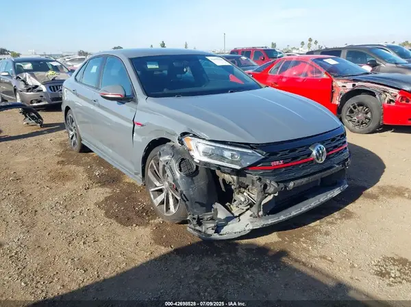 3VW6T7BU9KM193627 2019 VOLKSWAGEN JETTA - Image 1