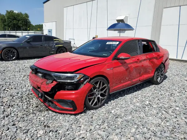 3VW6T7BU9KM259609 2019 VOLKSWAGEN JETTA - Image 1