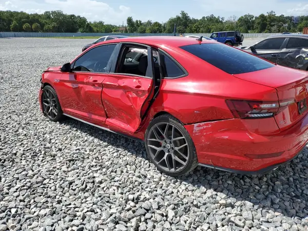 3VW6T7BU9KM259609 2019 VOLKSWAGEN JETTA - Image 2