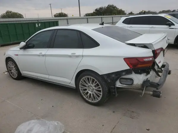 3VW6T7BU9KM271372 2019 VOLKSWAGEN JETTA - Image 2