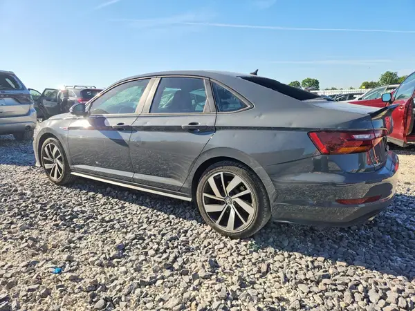 3VW6T7BU9KM273168 2019 VOLKSWAGEN JETTA - Image 2