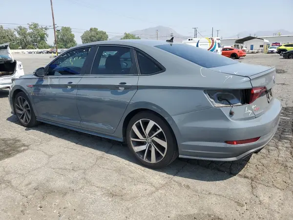 3VW6T7BU9LM005013 2020 VOLKSWAGEN JETTA - Image 2