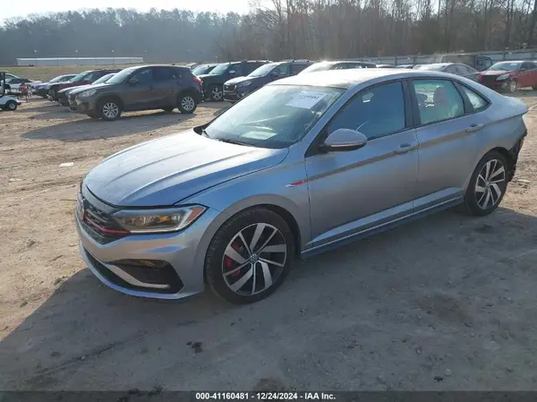 3VW6T7BU9MM100544 2021 VOLKSWAGEN JETTA - Image 2