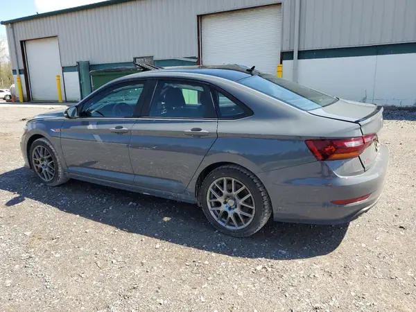 3VW6T7BUXKM153184 2019 VOLKSWAGEN JETTA - Image 2