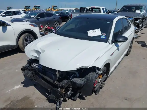 3VW6T7BUXKM153590 2019 VOLKSWAGEN JETTA - Image 2