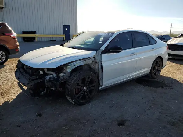 3VW6T7BUXKM157137 2019 VOLKSWAGEN JETTA - Image 1