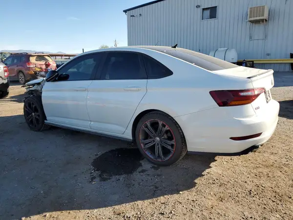 3VW6T7BUXKM157137 2019 VOLKSWAGEN JETTA - Image 2