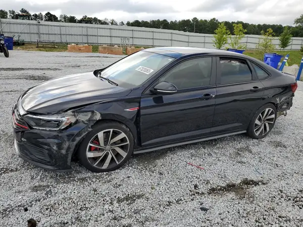3VW6T7BUXKM159051 2019 VOLKSWAGEN JETTA - Image 1