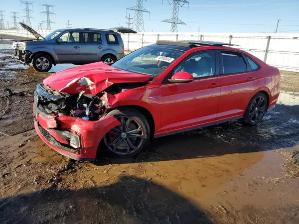 3VW6T7BUXKM166274 2019 VOLKSWAGEN JETTA - Image 1