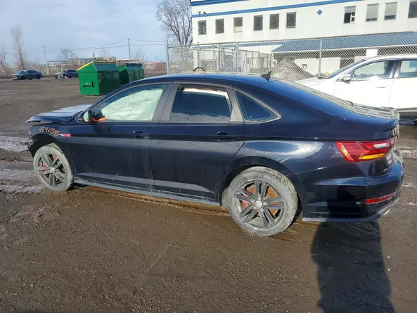 3VW6T7BUXKM190624 2019 VOLKSWAGEN JETTA - Image 2