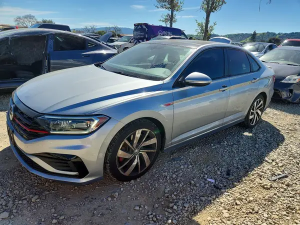 3VW6T7BUXKM218051 2019 VOLKSWAGEN JETTA - Image 1