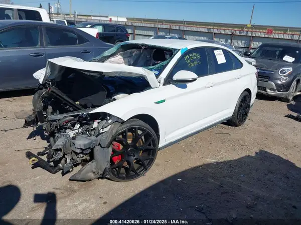 3VW6T7BUXKM220544 2019 VOLKSWAGEN JETTA - Image 2