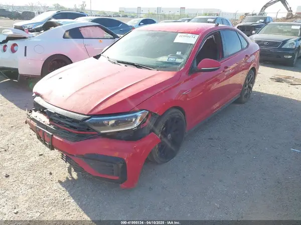 3VW6T7BUXLM105802 2020 VOLKSWAGEN JETTA - Image 2