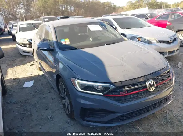3VW6T7BUXMM019570 2021 VOLKSWAGEN JETTA - Image 1
