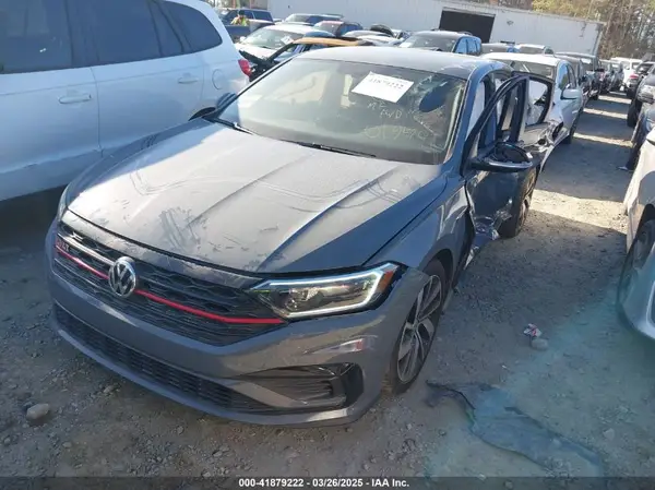 3VW6T7BUXMM019570 2021 VOLKSWAGEN JETTA - Image 2