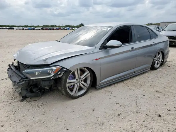 3VW6T7BUXMM034182 2021 VOLKSWAGEN JETTA - Image 1