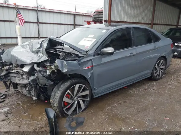 3VW6T7BUXMM060474 2021 VOLKSWAGEN JETTA - Image 2