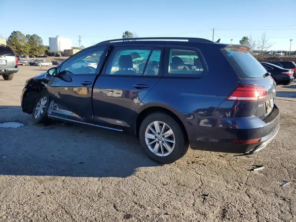 3VW717AU0JM759863 2018 VOLKSWAGEN GOLF - Image 2