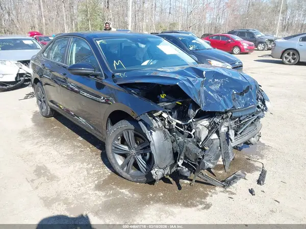 3VW7M7BU0NM008385 2022 VOLKSWAGEN JETTA - Image 1