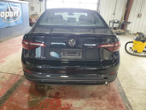2023 VOLKSWAGEN JETTA auction photo 6