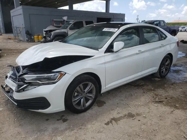 3VW7M7BU0RM096862 2024 VOLKSWAGEN JETTA - Image 1
